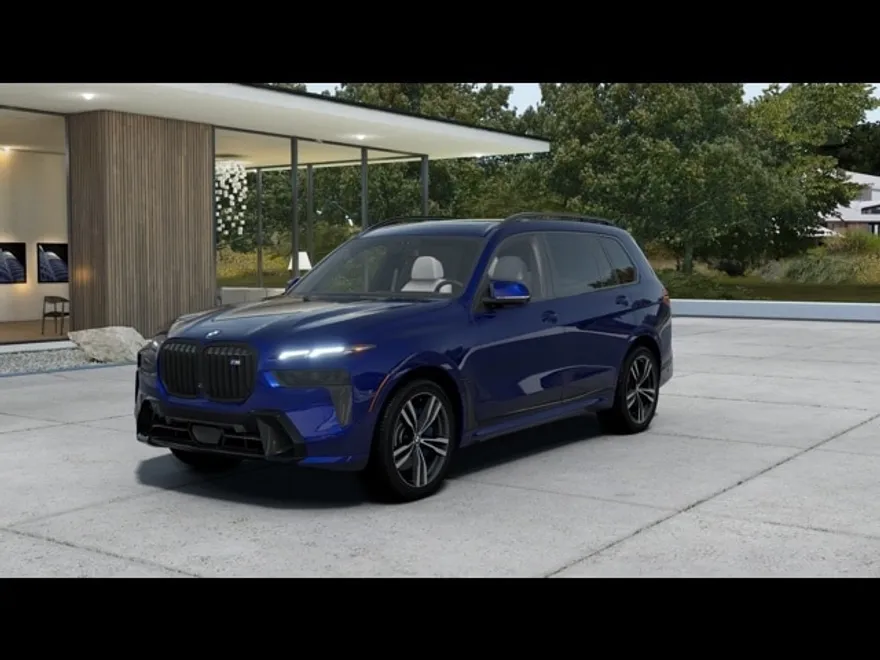 2025 Bmw X7 M60i photo 1