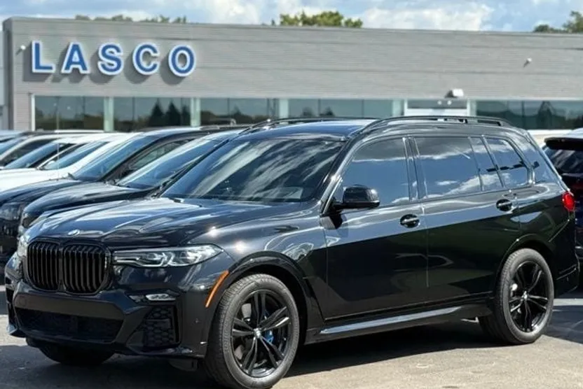 2022 Bmw X7 xDrive40i photo 1