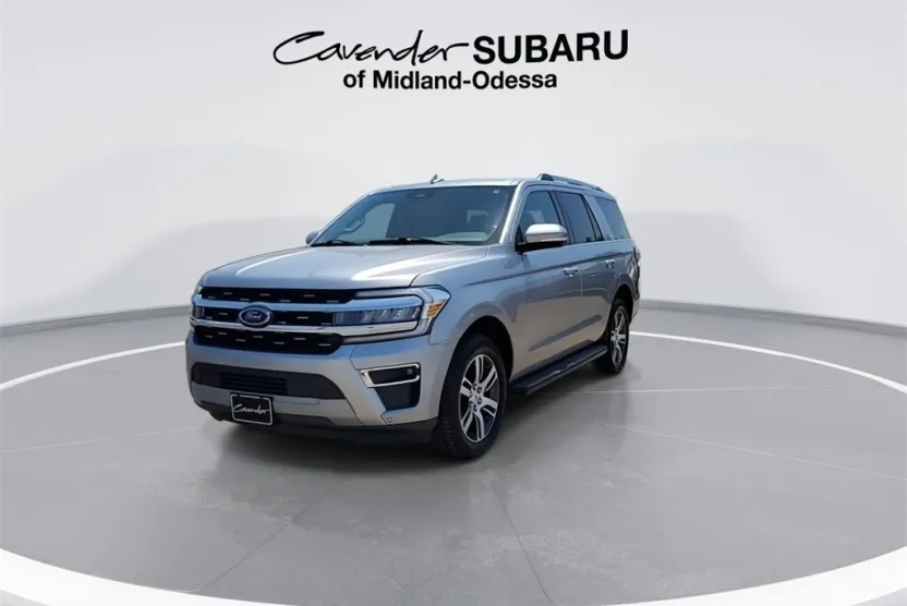 2024 Ford Expedition Limited photo 1