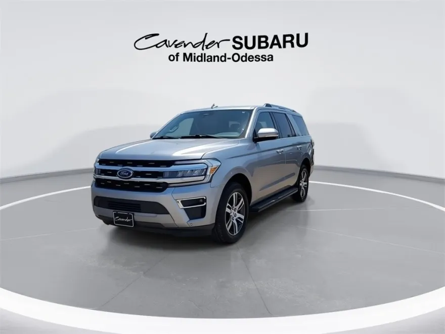 2024 Ford Expedition Limited photo 1