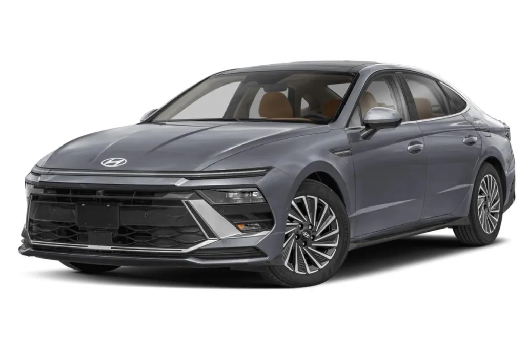 2025 Hyundai Sonata Hybrid Limited photo 1