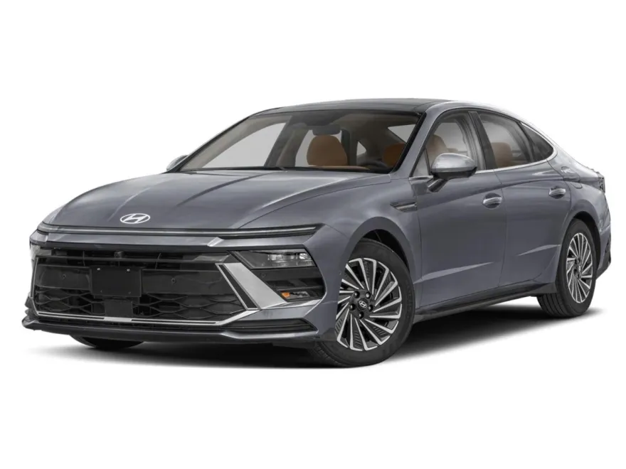 2025 Hyundai Sonata Hybrid Limited photo 1