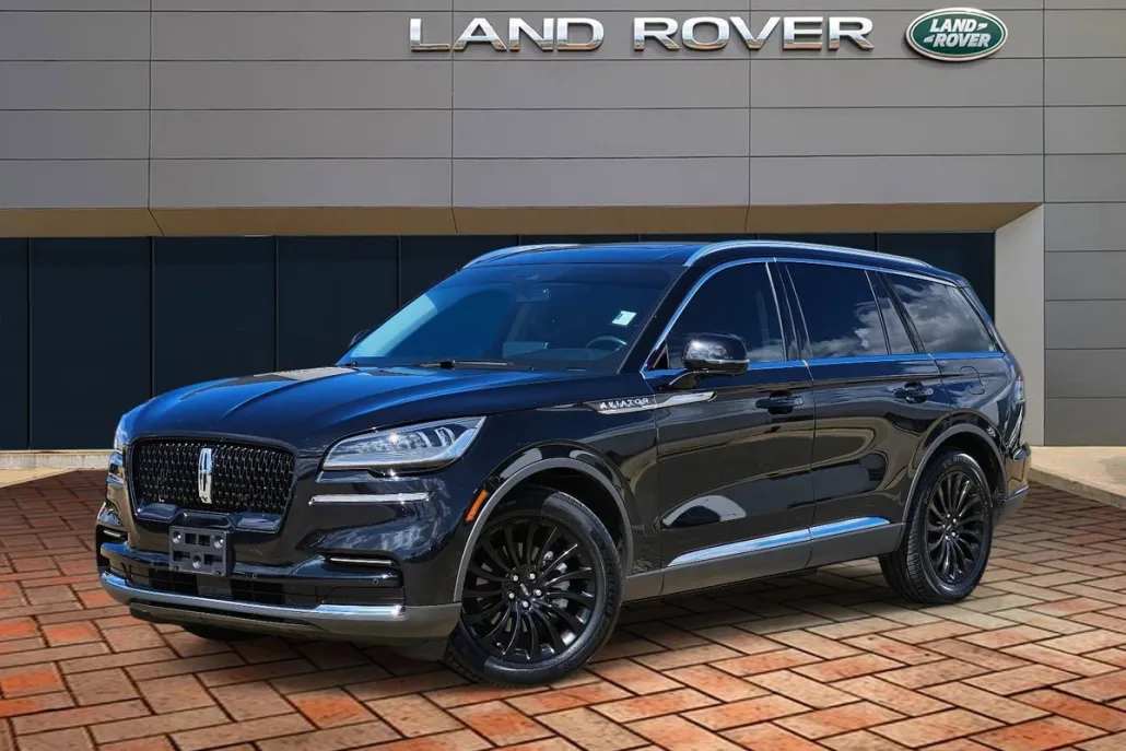 2023 Lincoln Aviator Reserve photo 1
