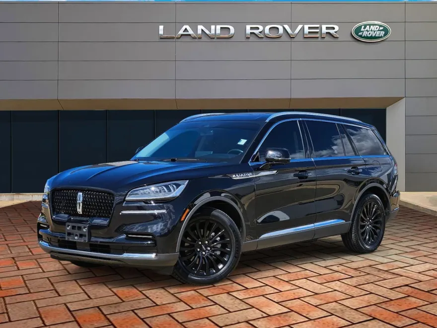 2023 Lincoln Aviator Reserve photo 1
