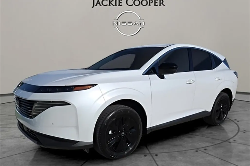 2025 Nissan Murano SV photo 1