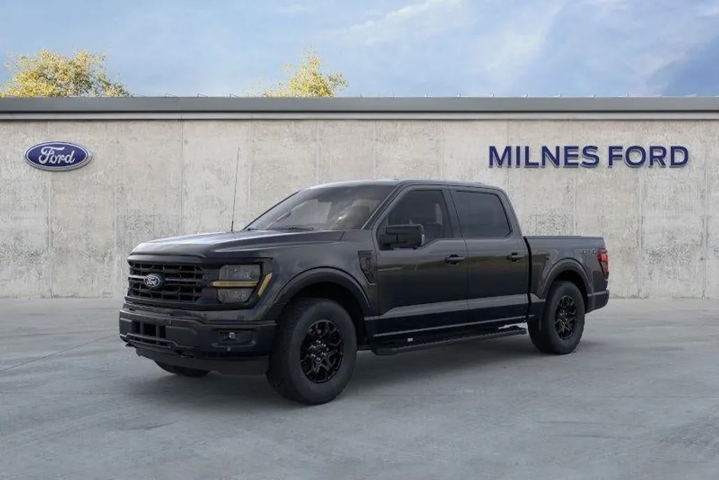 2025 Ford F-150 XLT photo 1