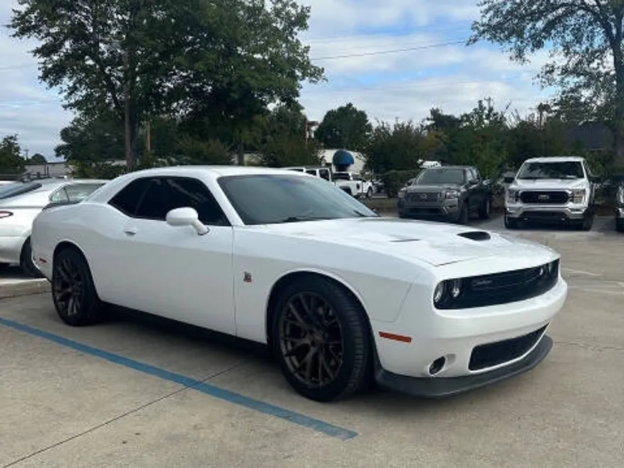 2019 Dodge Challenger R/T Scat Pack photo 1
