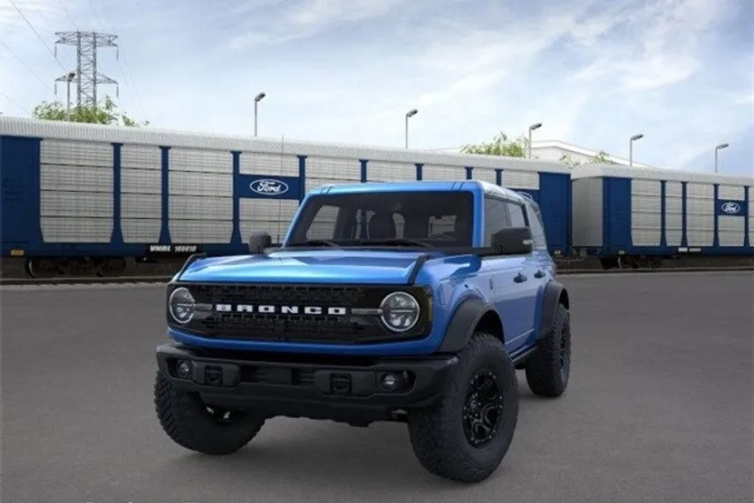 2025 Ford Bronco Big Bend photo 1