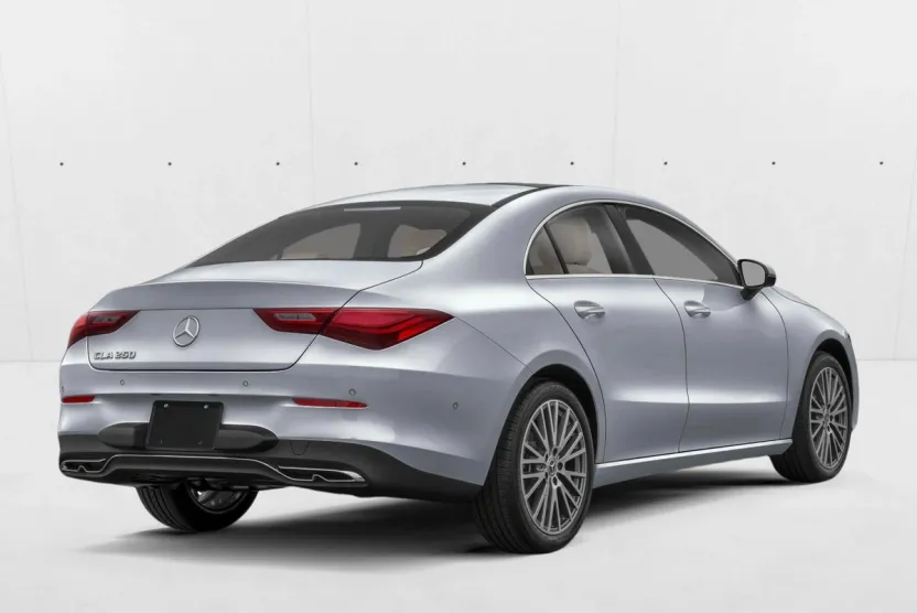 2026 Mercedes Benz CLA 250 photo 1