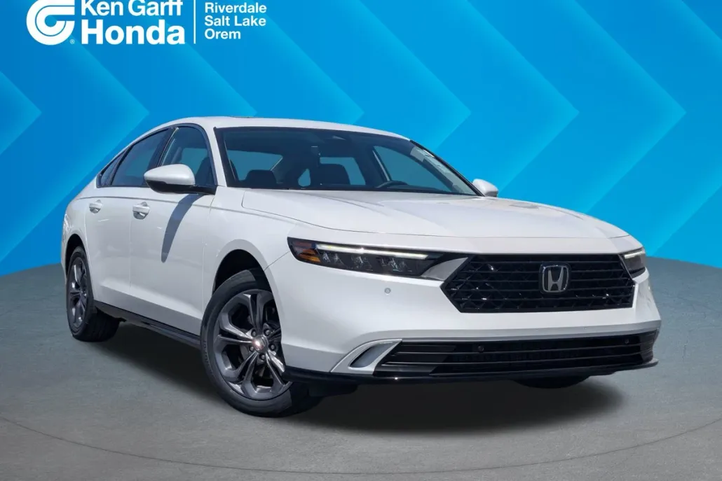 2025 Honda Accord Hybrid EX-L photo 1