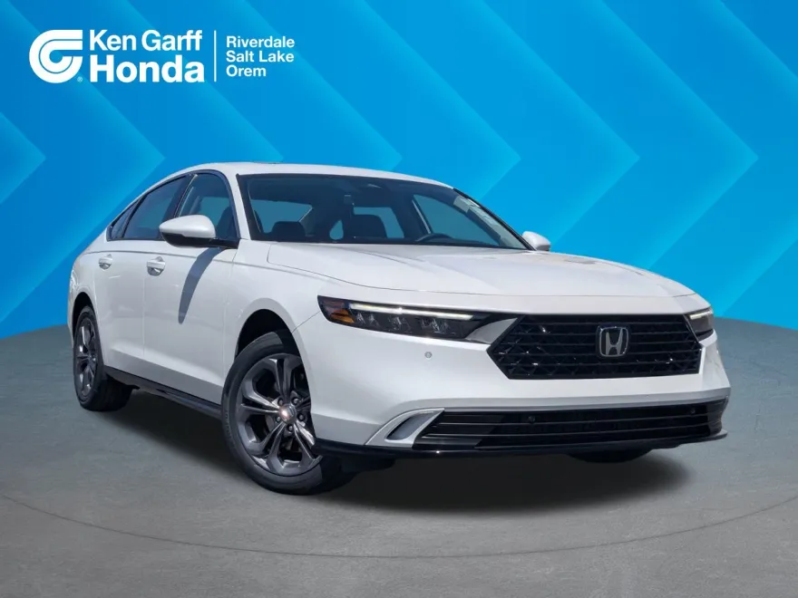 2025 Honda Accord Hybrid EX-L photo 1