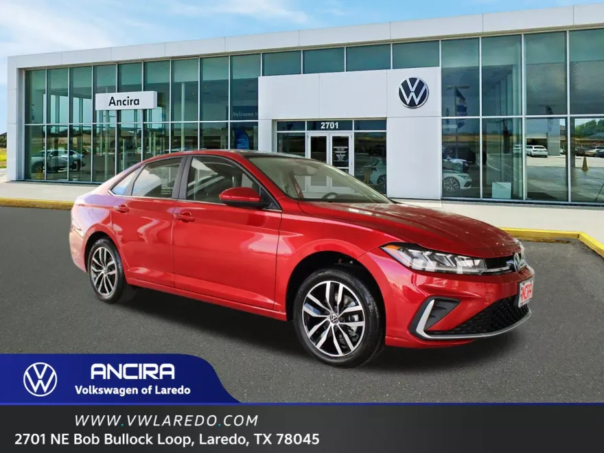 2025 Volkswagen Jetta SE photo 1