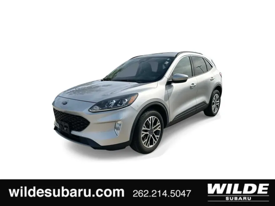 2020 Ford Escape SEL photo 1