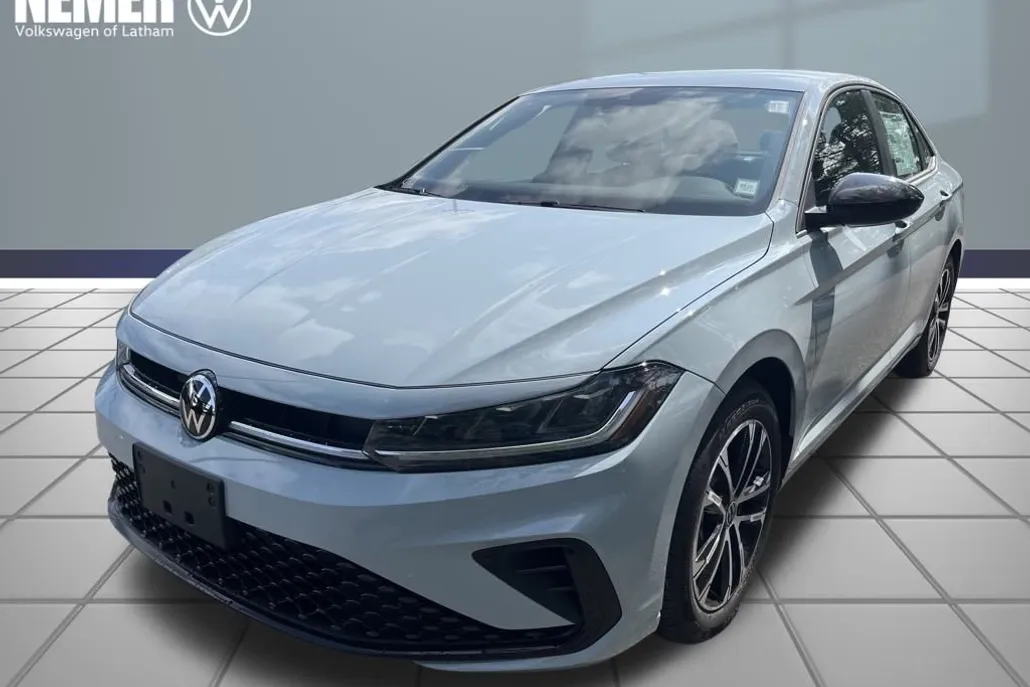 2025 Volkswagen Jetta 1.5T Sport photo 1