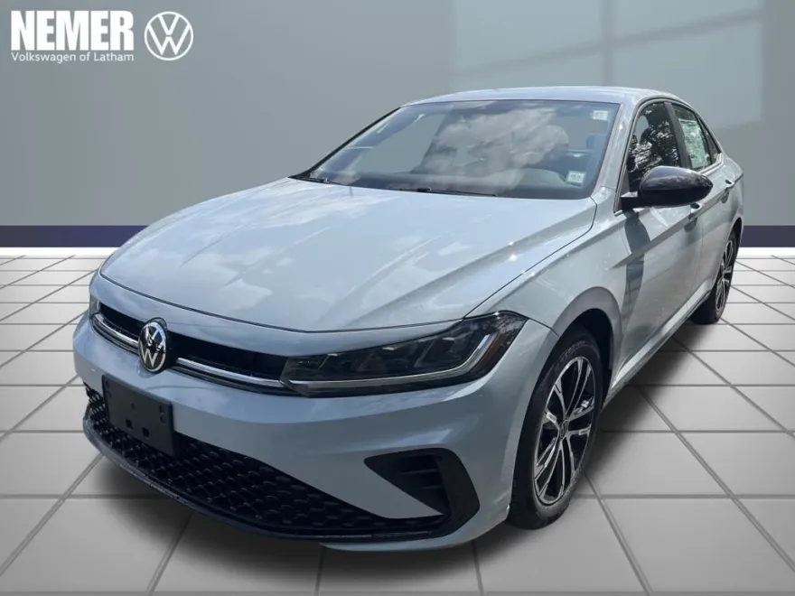 2025 Volkswagen Jetta 1.5T Sport photo 1