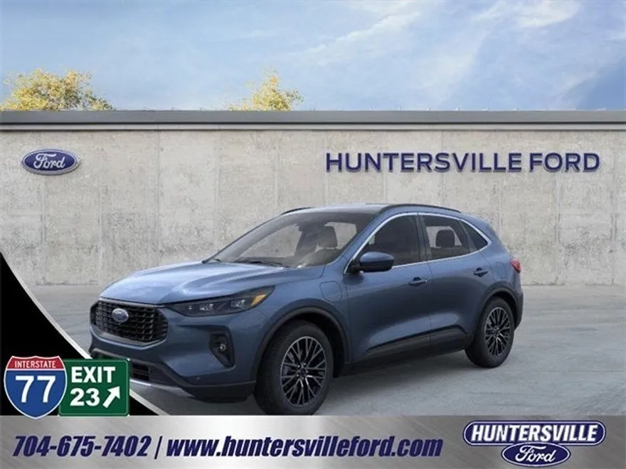 2025 Ford Escape Plug-In Hybrid Base photo 1