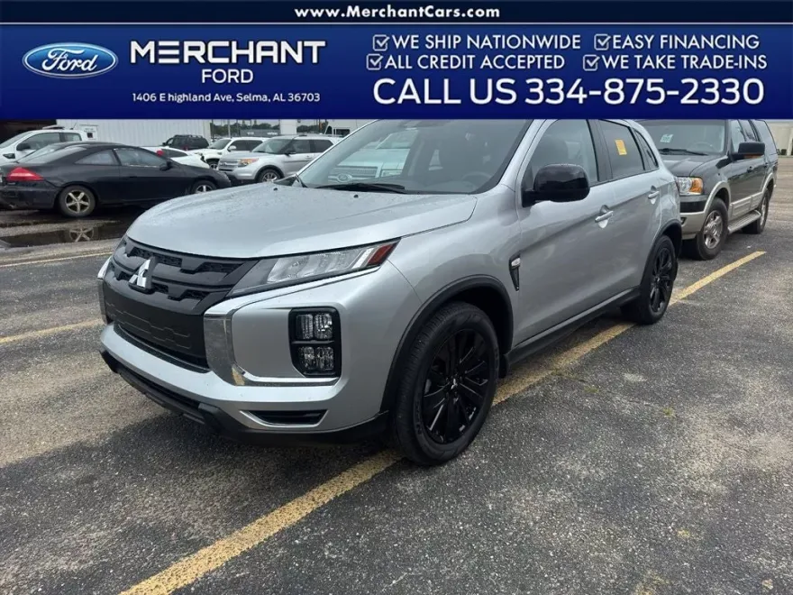 2024 Mitsubishi Outlander Sport LE photo 1