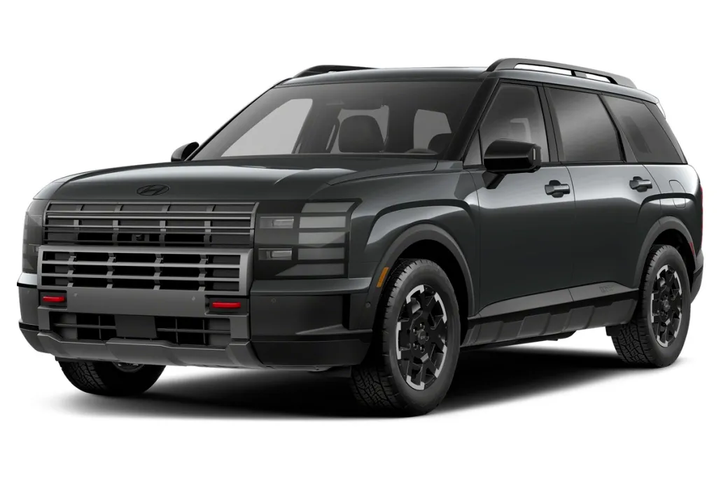 2026 Hyundai Palisade XRT photo 1