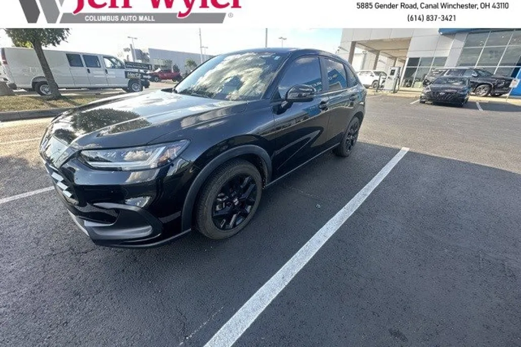 2023 Honda HR-V Sport photo 1