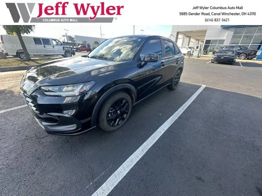 2023 Honda HR-V Sport photo 1