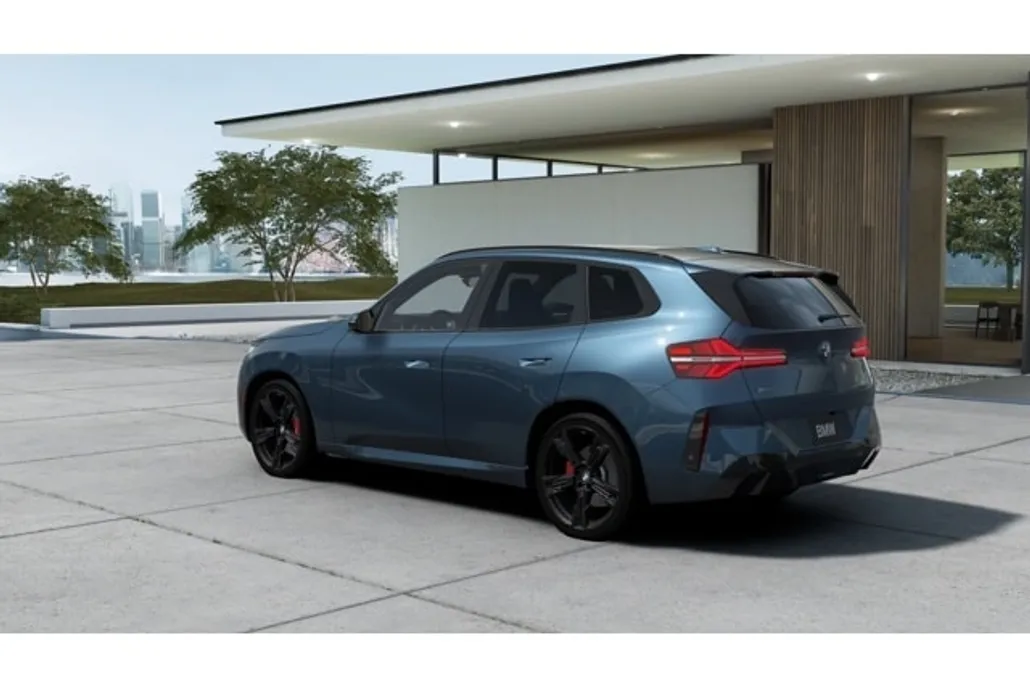 2026 Bmw X3 photo 1