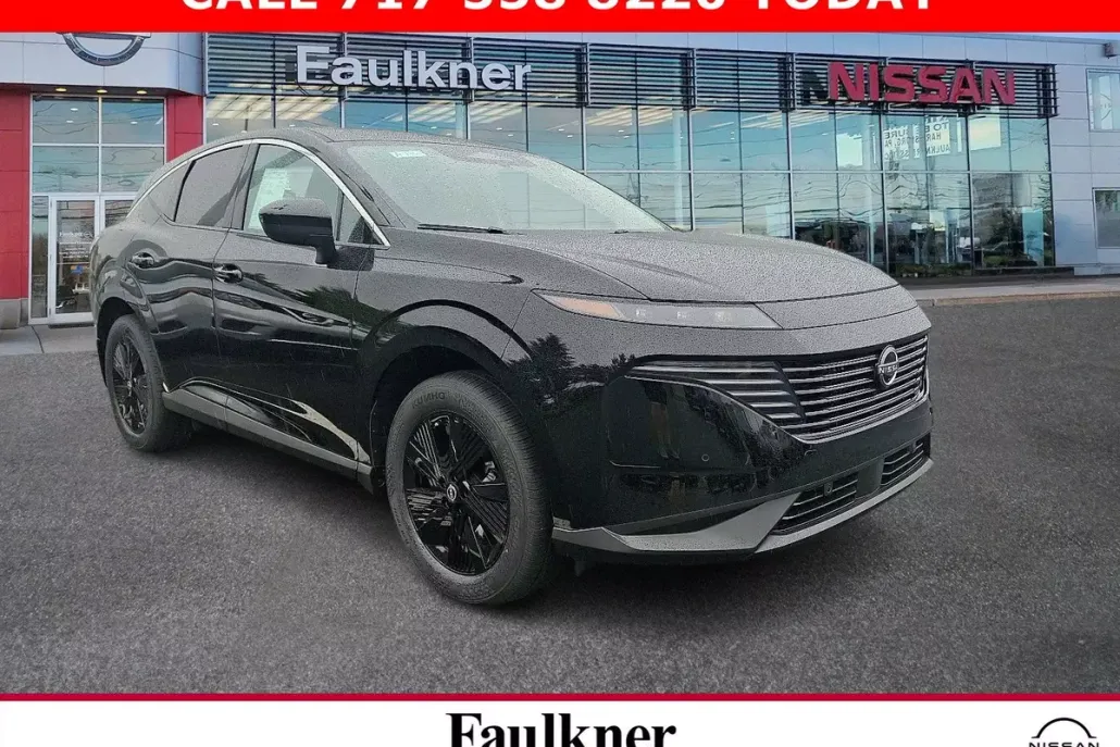 2025 Nissan Murano SV photo 1