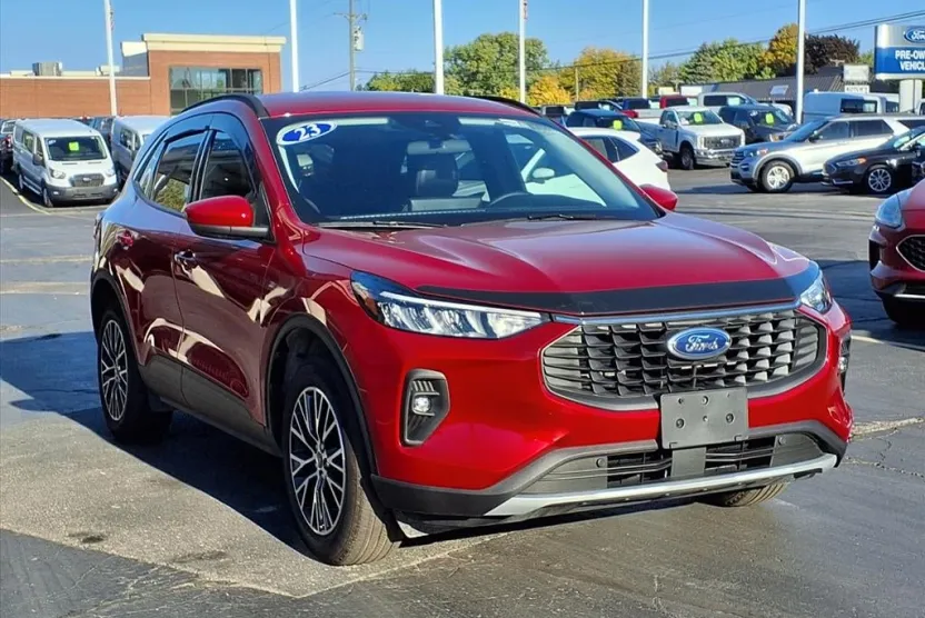 2023 Ford Escape Plug-In Hybrid Base photo 1