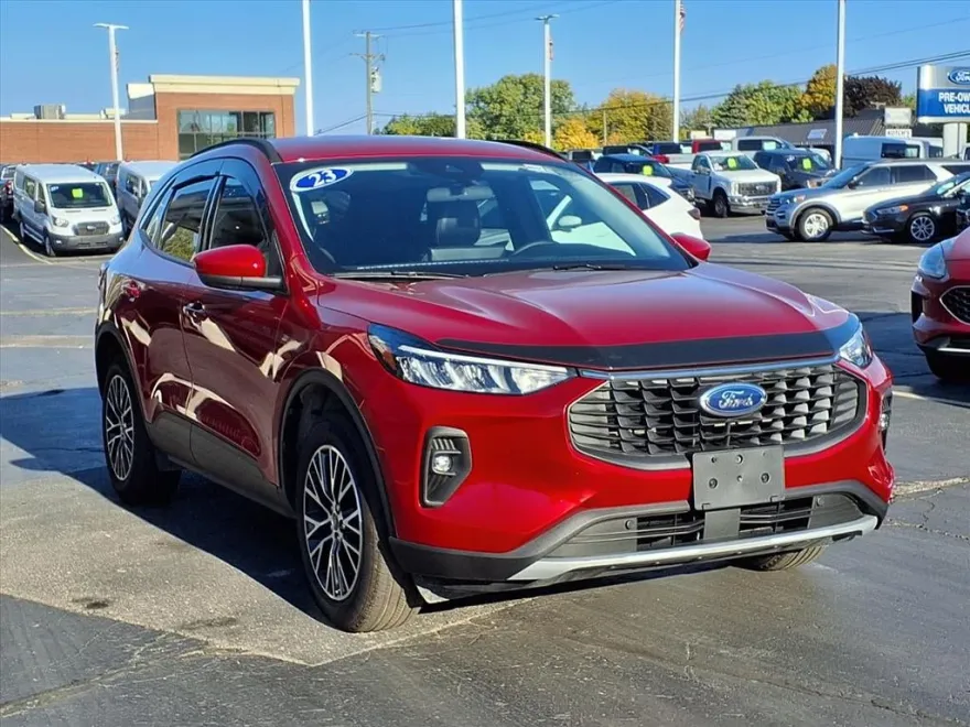 2023 Ford Escape Plug-In Hybrid Base photo 1