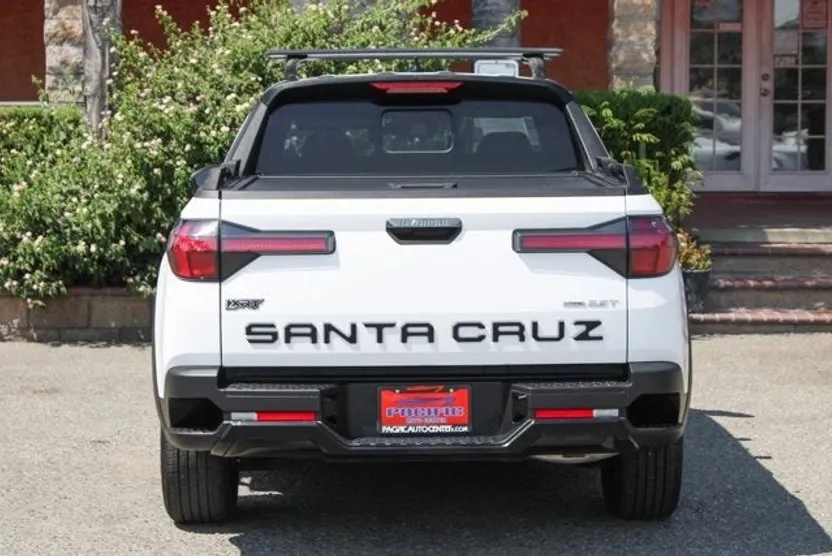 2024 Hyundai Santa Cruz XRT photo 1