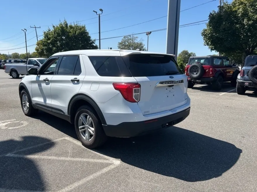 2022 Ford Explorer Base photo 1