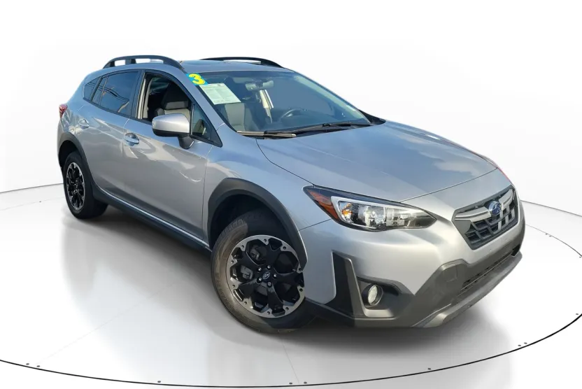 2023 Subaru Crosstrek Premium photo 1