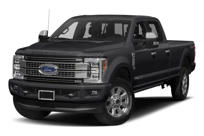 2018 Ford F-250 Platinum photo 1