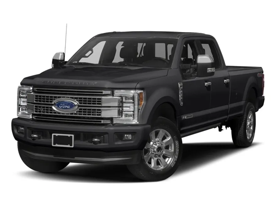 2018 Ford F-250 Platinum photo 1
