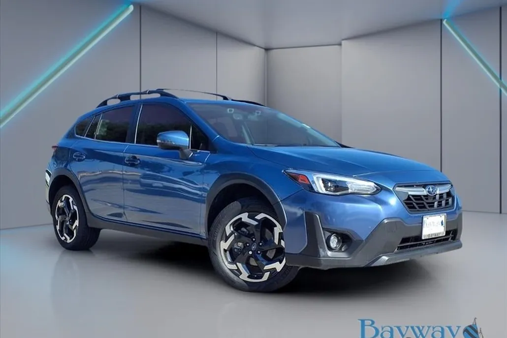 2022 Subaru Crosstrek Limited photo 1
