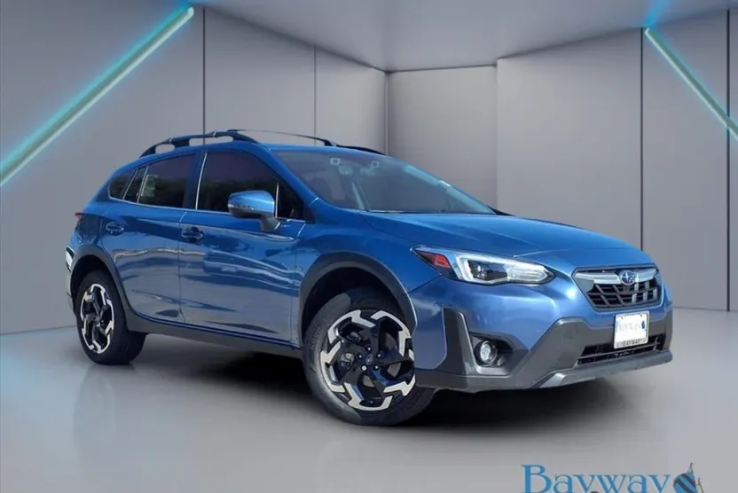 2022 Subaru Crosstrek Limited photo 1