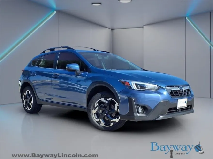 2022 Subaru Crosstrek Limited photo 1