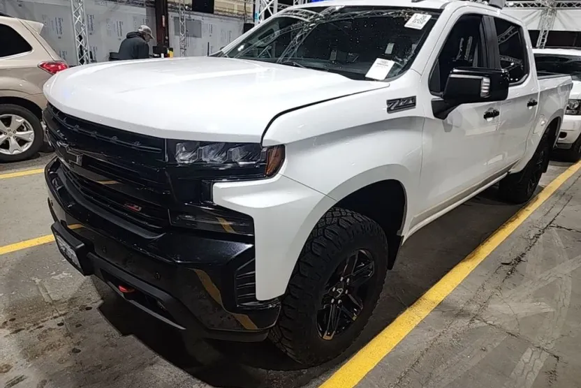 2020 Chevrolet Silverado 1500 LT Trail Boss photo 1