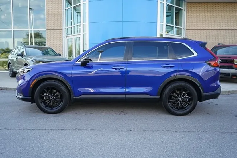 2023 Honda CR-V Hybrid Sport photo 1