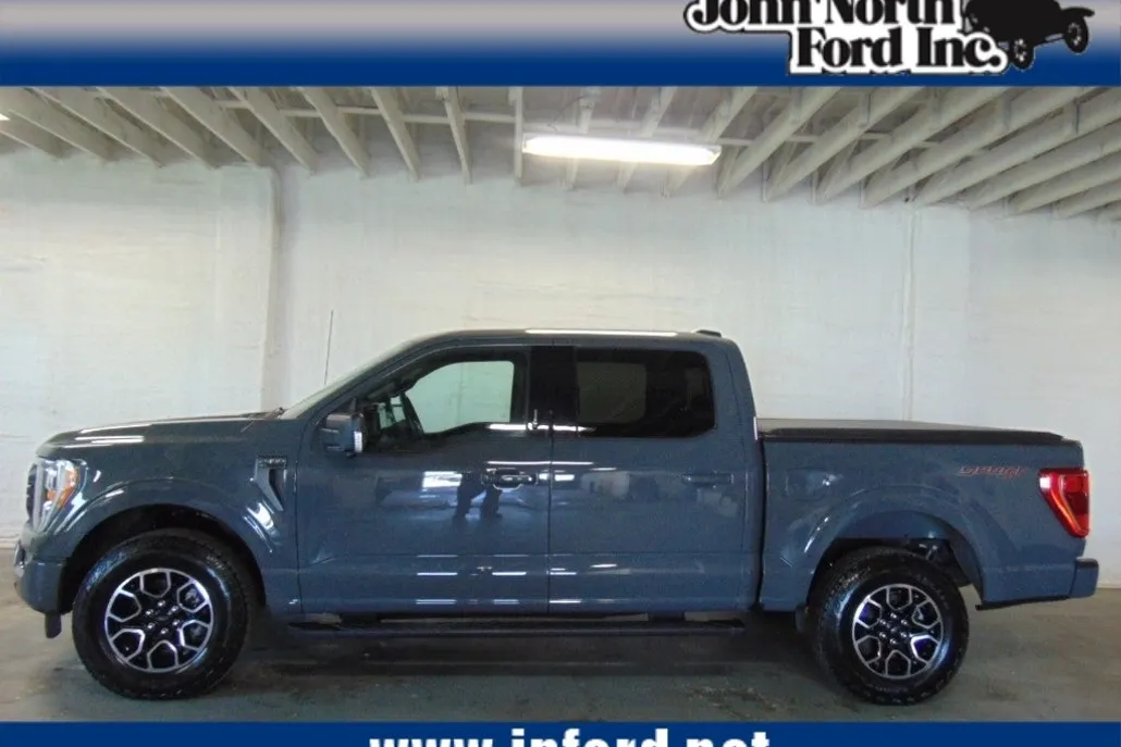 2021 Ford F-150 XLT photo 1