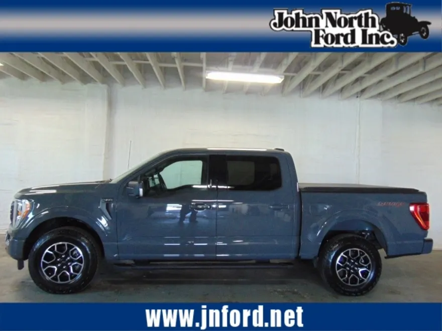 2021 Ford F-150 XLT photo 1