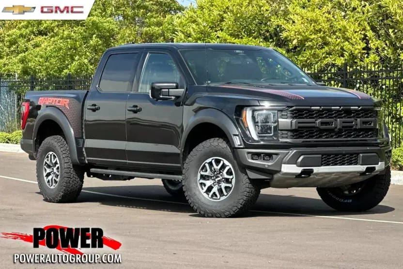 2022 Ford F-150 Raptor photo 1