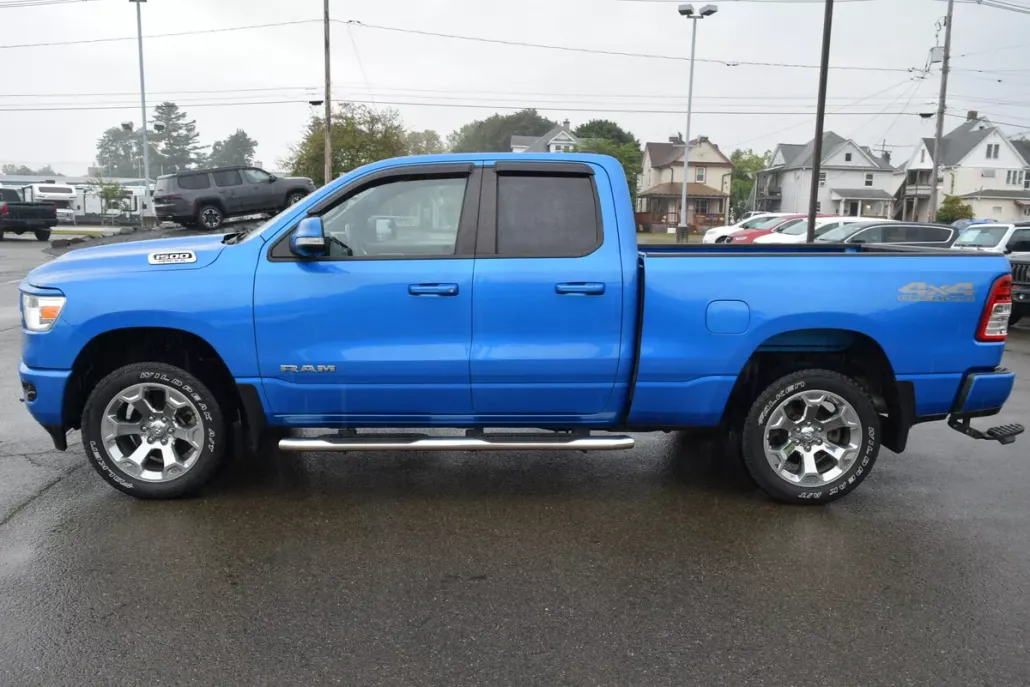 2021 Ram 1500 Big Horn Lone Star photo 1