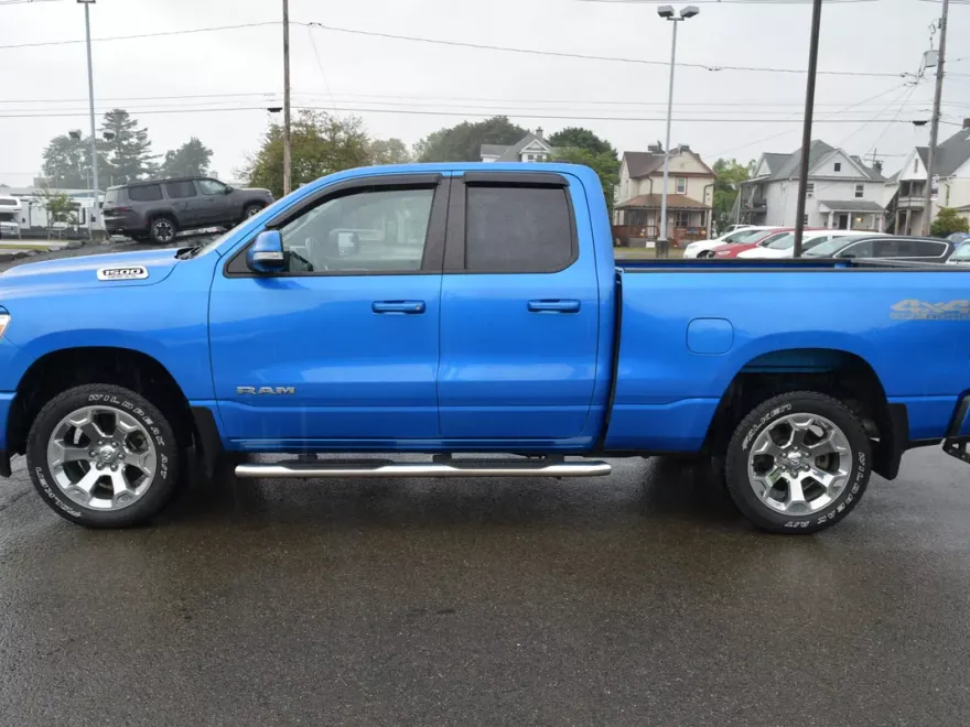 2021 Ram 1500 Big Horn Lone Star photo 1