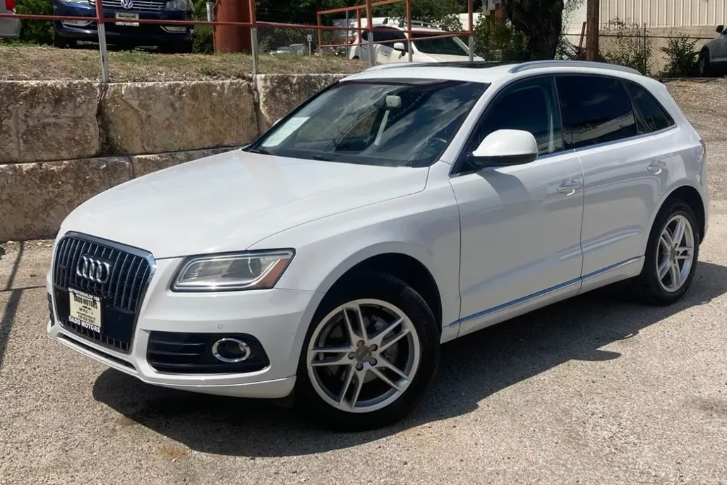 2017 Audi Q5 2.0T Premium Plus photo 1
