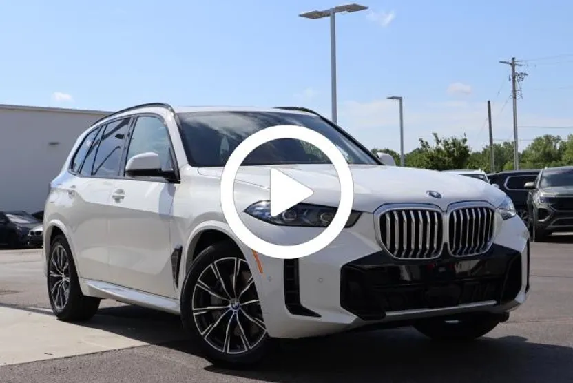 2026 Bmw X5 xDrive50e photo 1
