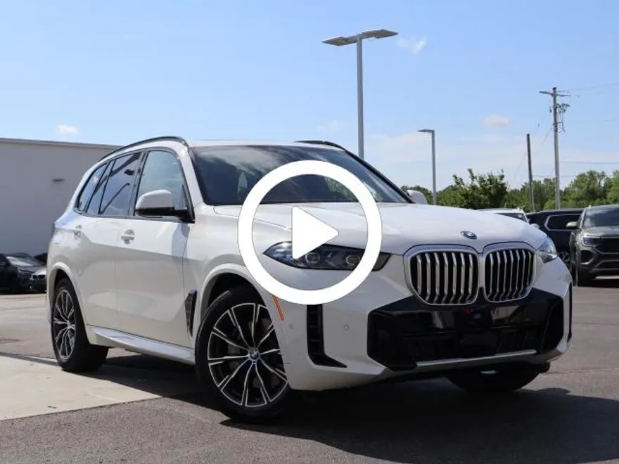 2026 Bmw X5 xDrive50e photo 1