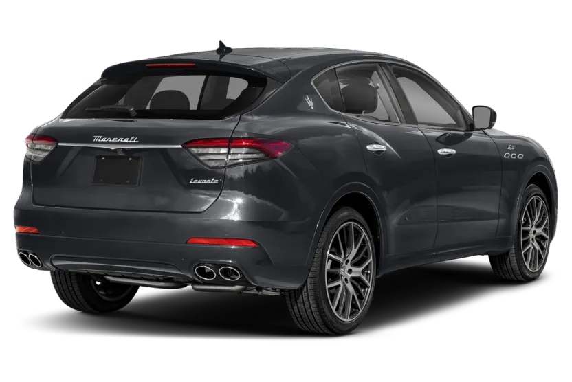 2022 Maserati Levante Trofeo photo 1