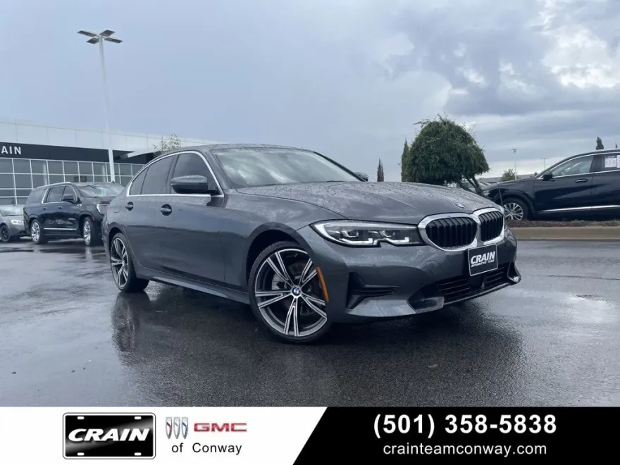 2020 Bmw 330i xDrive Sedan NA photo 1