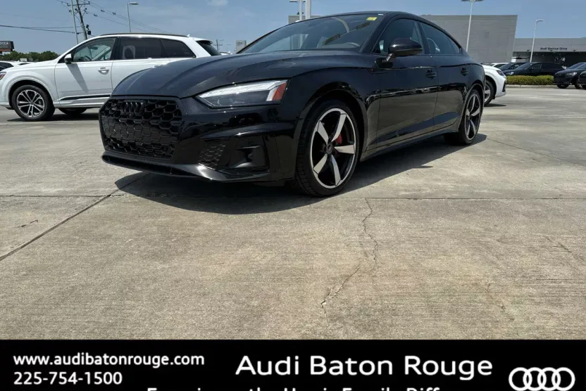2024 Audi A5 S line Quattro Premium Plus photo 1