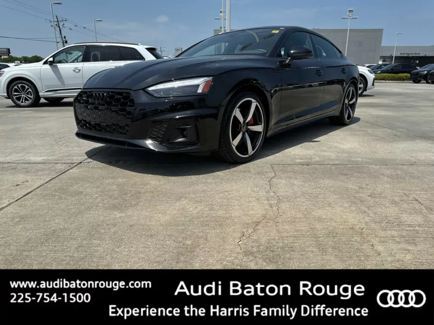 2024 Audi A5 S line Quattro Premium Plus photo 1